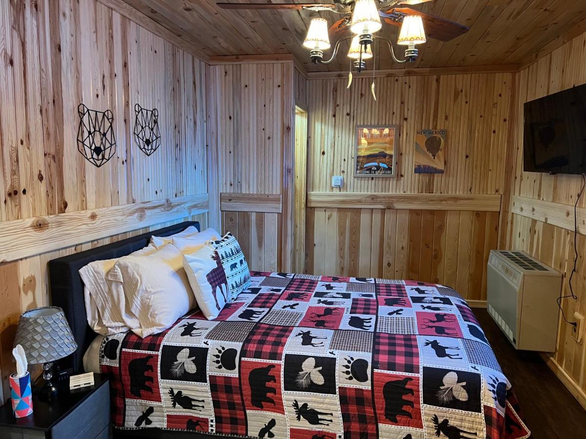 Mountain View Lodge Red River Ngoại thất bức ảnh