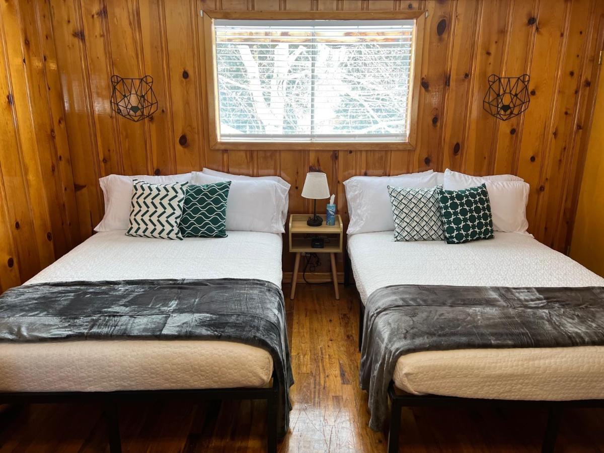 Mountain View Lodge Red River Ngoại thất bức ảnh