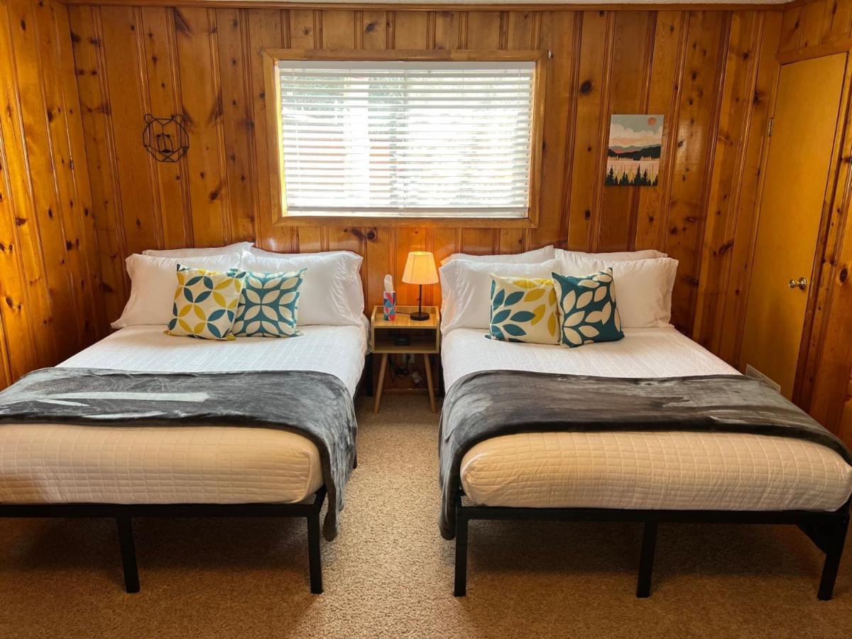 Mountain View Lodge Red River Ngoại thất bức ảnh