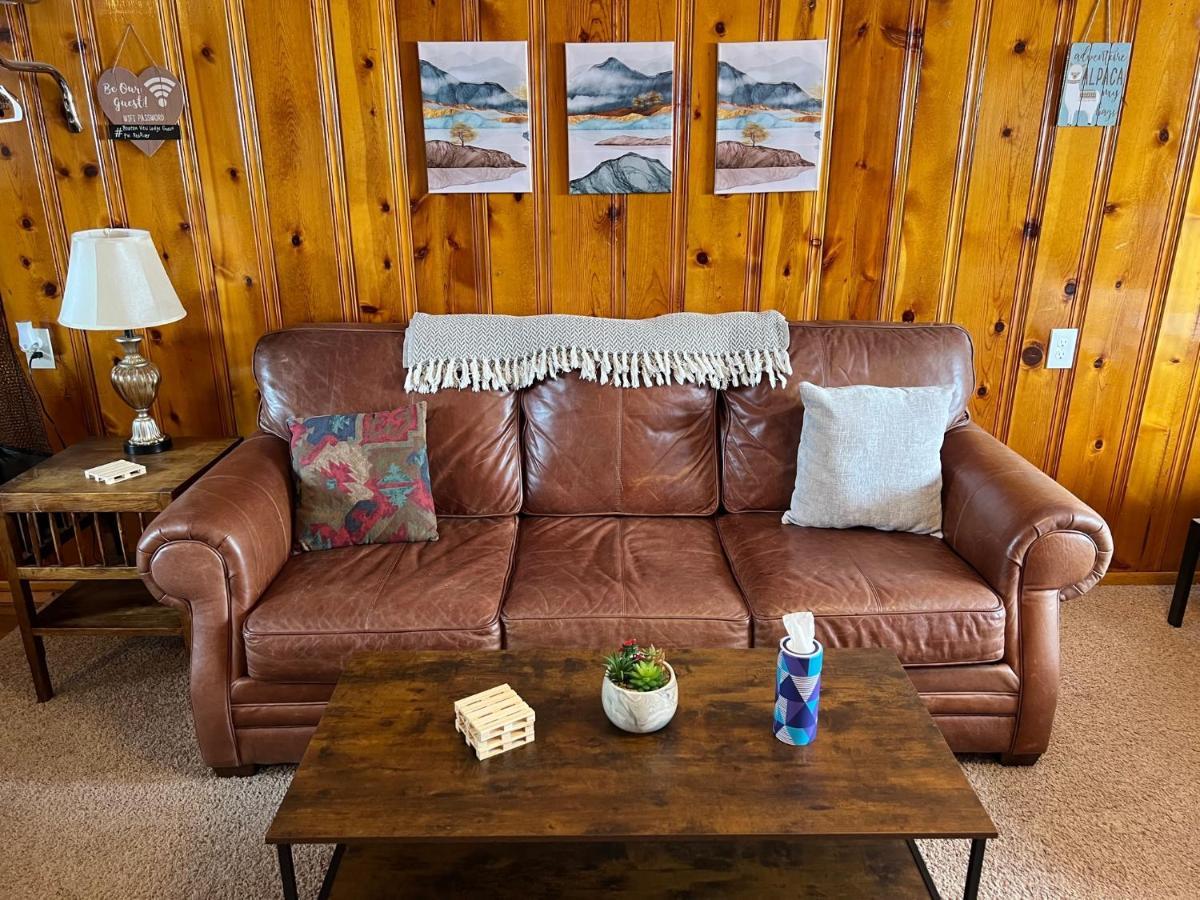 Mountain View Lodge Red River Ngoại thất bức ảnh