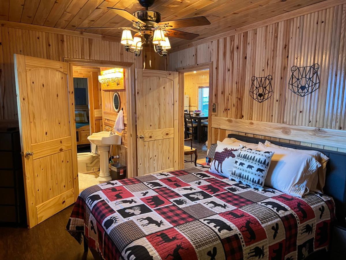 Mountain View Lodge Red River Ngoại thất bức ảnh