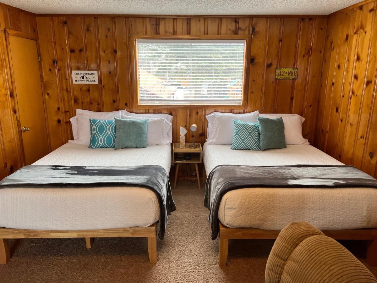 Mountain View Lodge Red River Ngoại thất bức ảnh