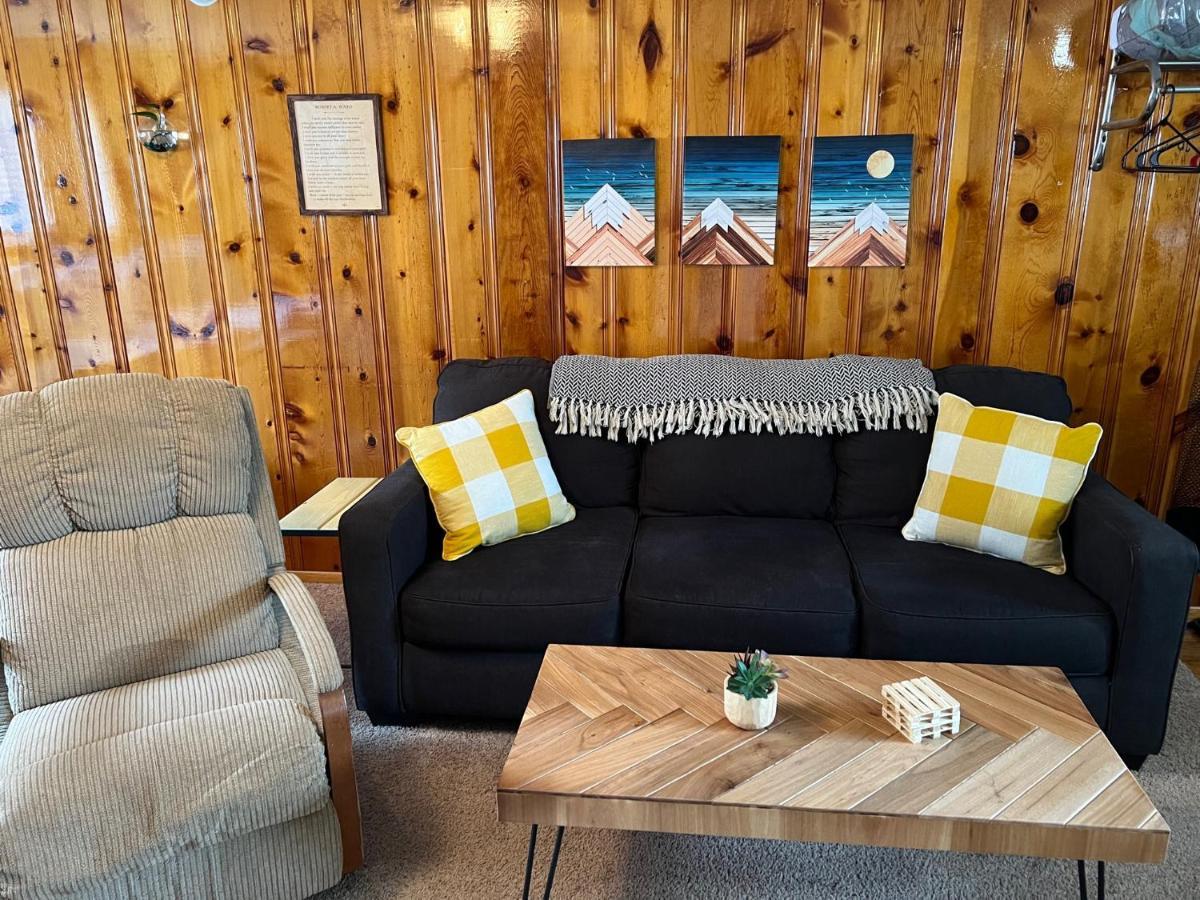 Mountain View Lodge Red River Ngoại thất bức ảnh