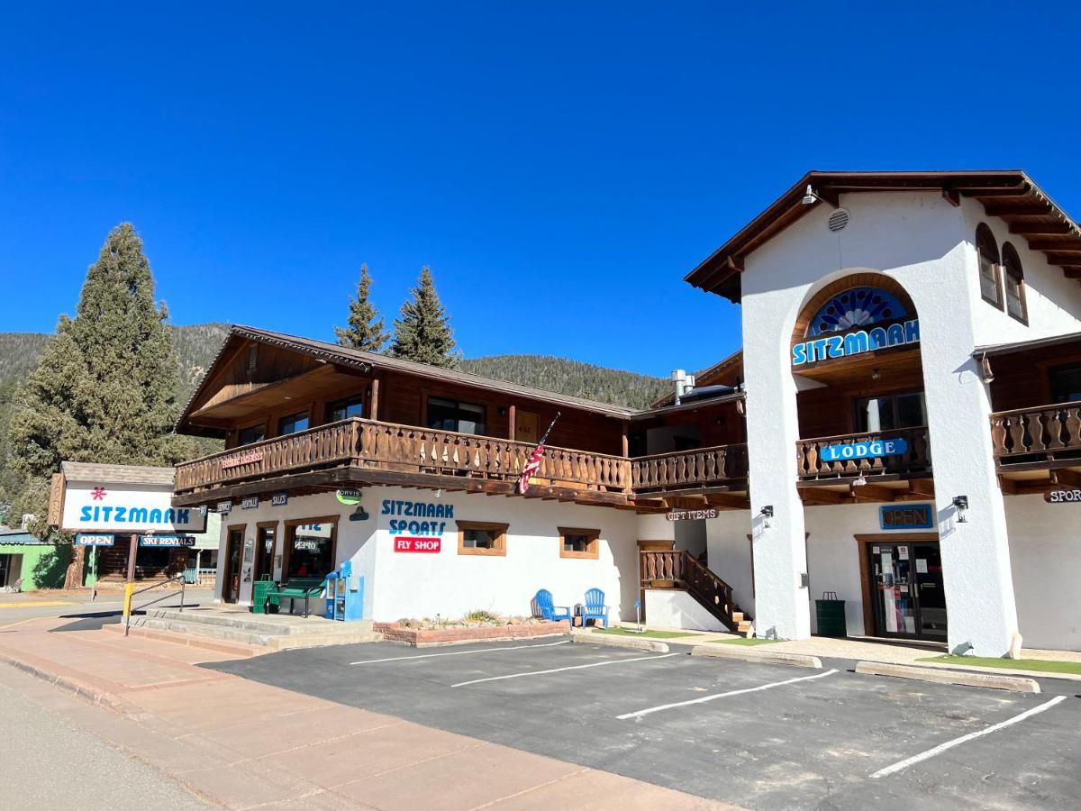 Mountain View Lodge Red River Ngoại thất bức ảnh